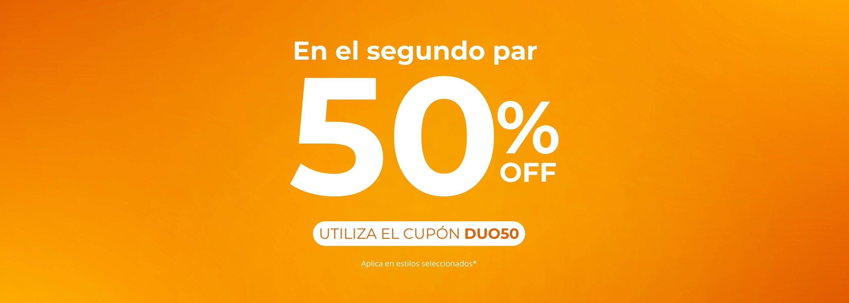 Dúo Perfecto 50%