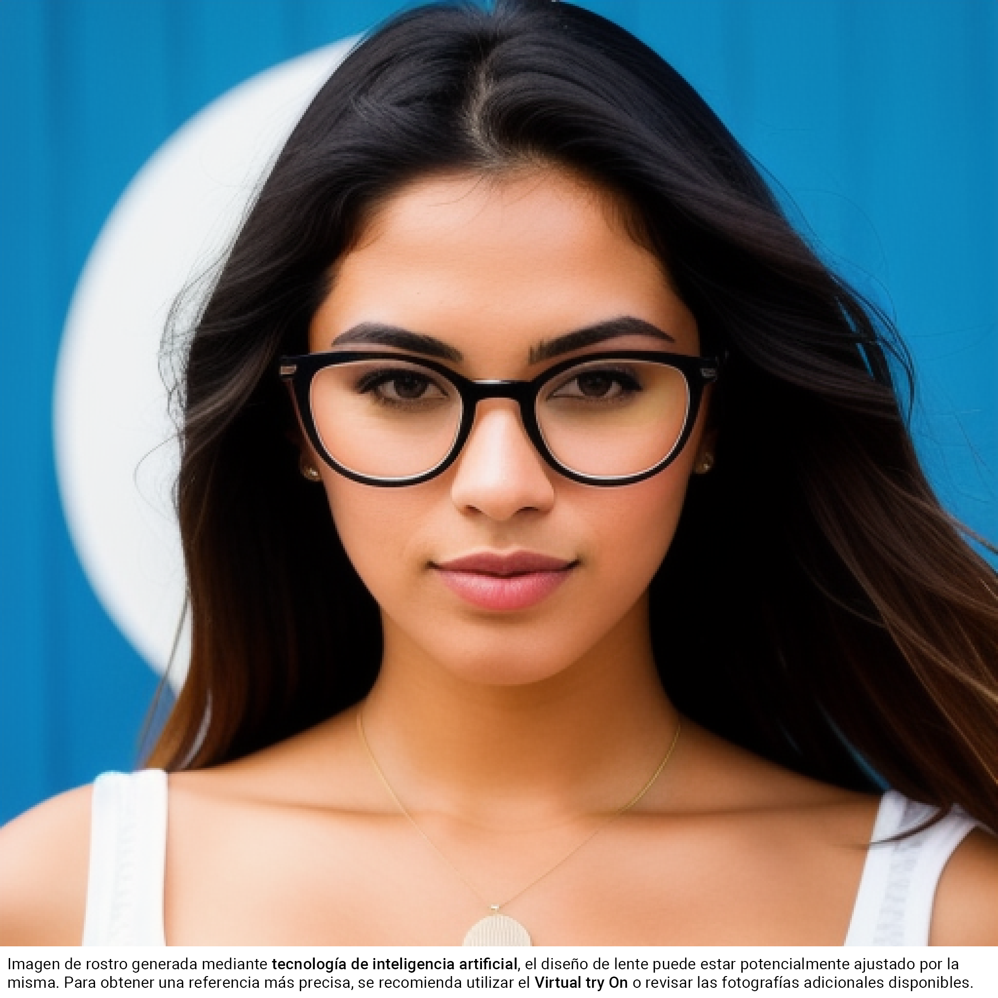 TORONTO Lentes ovalados Lentes unisex Q599 en Guatemala Compra en Reflexa