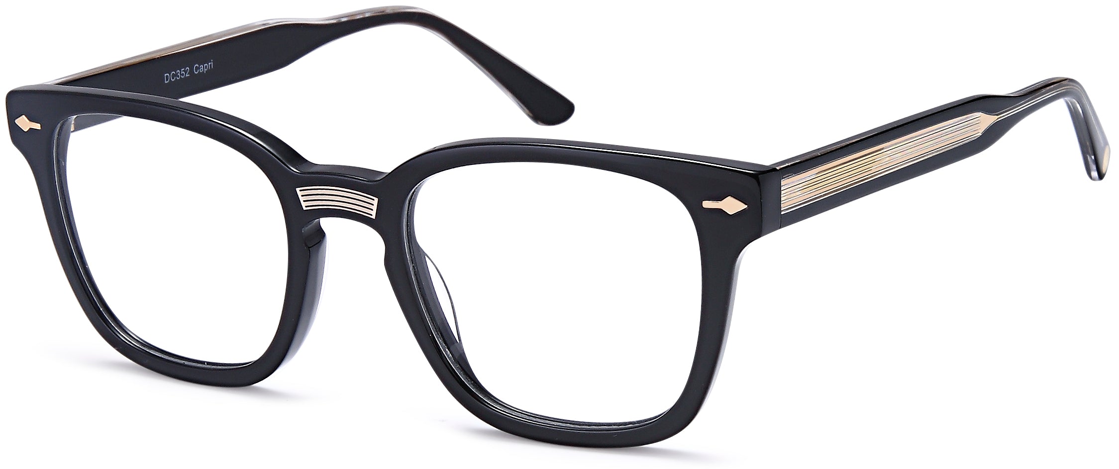 BALI Lentes cuadrados Lentes unisex Q599 en Guatemala Compra en Reflexa