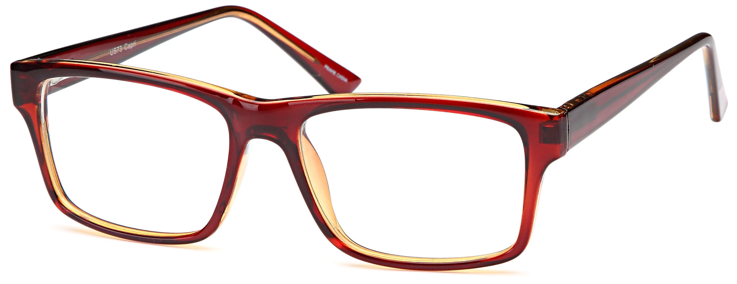 ROMA Lentes cuadrados Lentes hombre Q399 en Guatemala Compra en Reflexa