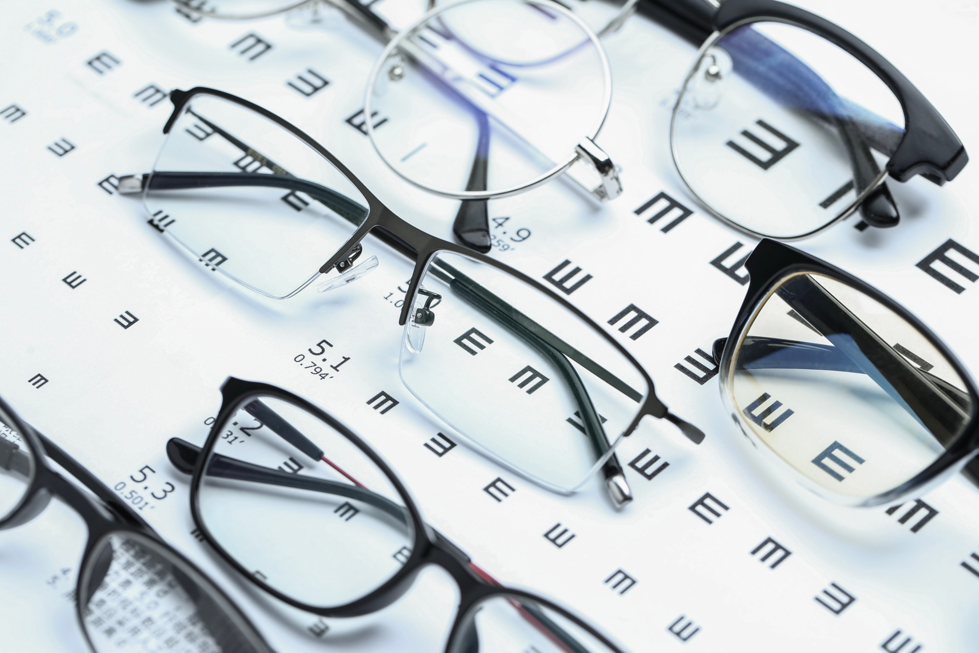 Tipos de monturas para lentes: cómo elegir la perfecta para tu estilo y necesidades