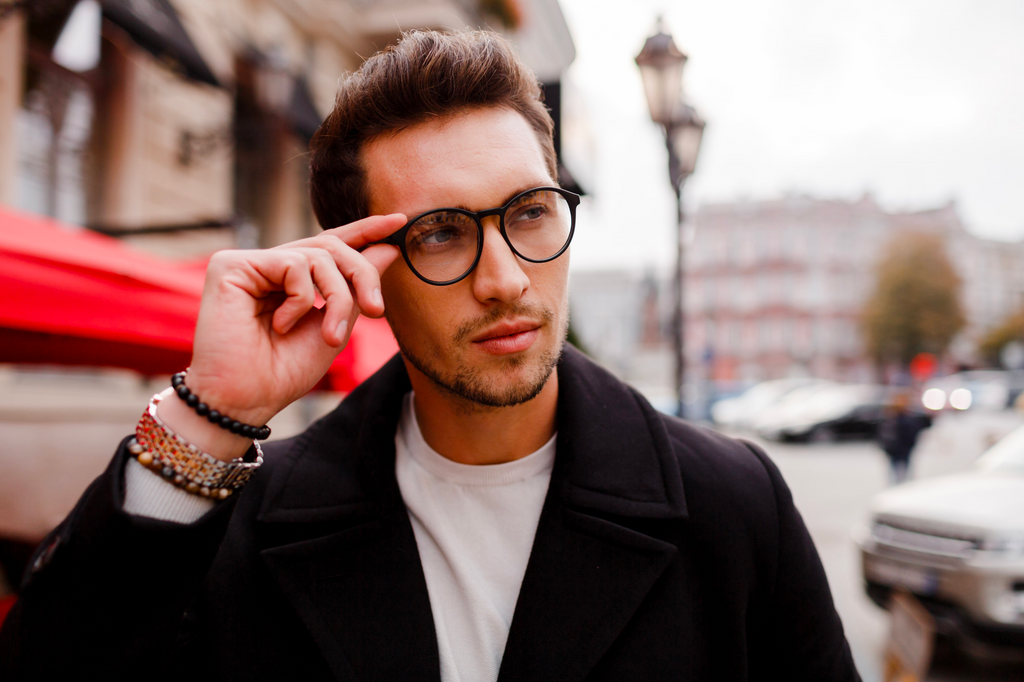 Moda lentes 2018 hombre online